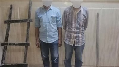 حبس شخصين لتنقيبهما عن الآثار داخل عقار في باب الشعرية