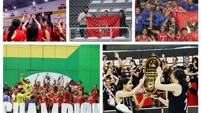 الثامنة عشر تزين خزائن المارد الأحمر.. والأهلي يعادل رقمه التاريخي في موسم أسطوري جديد! 