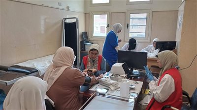 بروتوكول تعاون بين صحة المنوفية والمعهد القومي للكبد لتقديم خدمات المبادرات الرئاسية