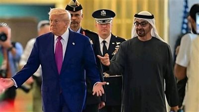 ترامب: الإمارات أعلنت استعدادها لاستثمار 1.4 تريليون دولار في أمريكا