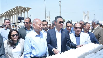 لتخفيف الأعباء عن المواطنين.. محافظة القاهرة تفتتح سوق اليوم الواحد بعد غدٍ بالمرج