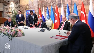 الناتو: بوتين يتلاعب بمفاوضات السلام.. ولا يظهر التزامًا بالتوصل إلى حلول دبلوماسية