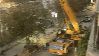 بعد استغاثات السكان بـ القاهرة 24.. محافظ القاهرة: وقف أعمال مرسى سرايا الجزيرة بالزمالك لحين المراجعة