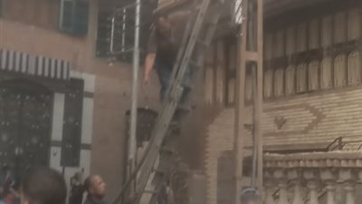 السيطرة على حريق محول كهرباء في شبين القناطر دون خسائر