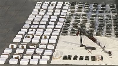 مصرع 3 عناصر شديدة الخطورة عقب تبادل النيران مع الشرطة.. وسقوط بؤرة إجرامية للإتجار بالمخدرات