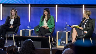 المشاط: مشاركة المرأة في الاقتصاد ضرورة لنمو مستدام.. وتحقيق المساواة بين الجنسين يرفع الناتج المحلي بنسبة 34%