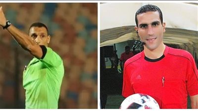 تأكيدا لـ القاهرة 24| محمود ناجي يدير مباراة الأهلي والبنك.. وبسيوني حكما للقاء بيراميدز وبتروجيت