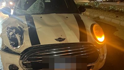 السواق ساب العربية وهرب.. مصرع فتاة صدمتها سيارة بالتجمع الخامس