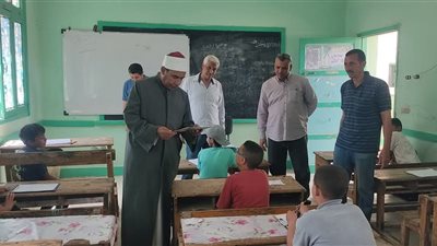 لليوم الثالث.. 962 طالبا يؤدون امتحانات نهاية العام للشهادتين الابتدائية والإعدادية الأزهرية بجنوب سيناء