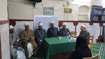 أوقاف سوهاج تختتم الاختبارات التمهيدية للمسابقة العالمية الـ 32 لحفظ القرآن الكريم وفهم معانيه