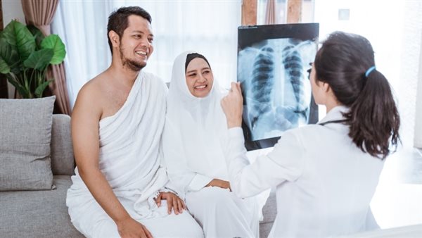 نصائح طبية مهمة للحجاج