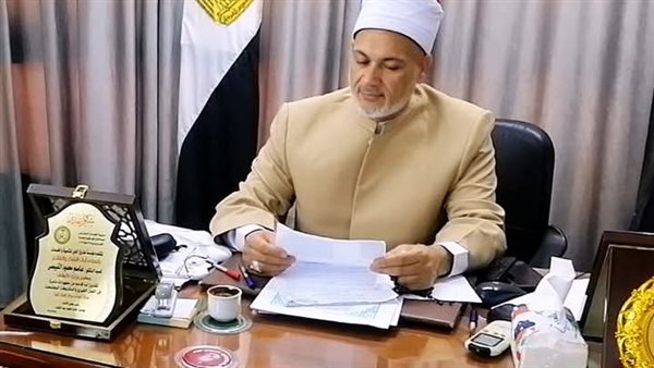 وكيل وزارة الأوقاف