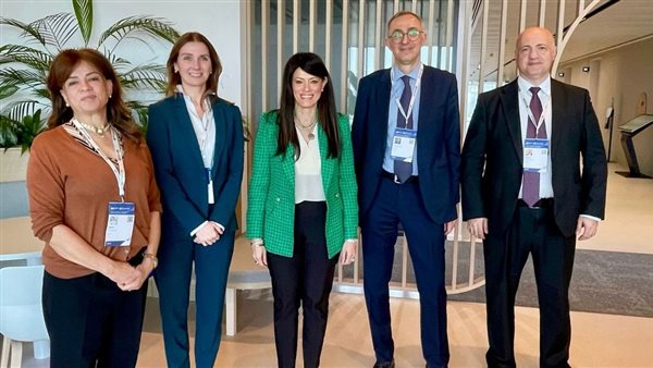 خلال اللقاء