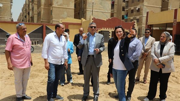 طريق أبو الهول السياحي