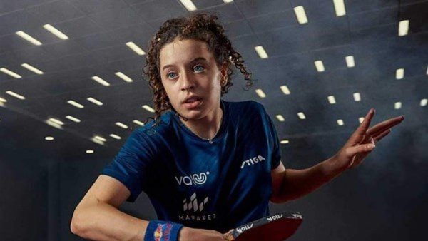 هنا جودة لاعبة تنس