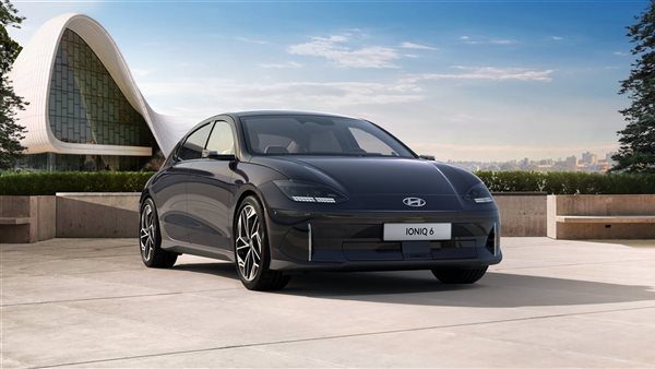 هيونداي IONIQ 6