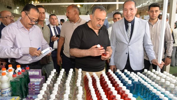 محافظ أسيوط