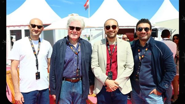 فريق مهرجان القاهرة