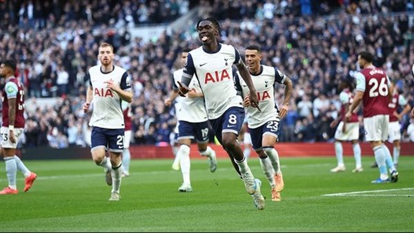 توتنهام وأستون فيلا