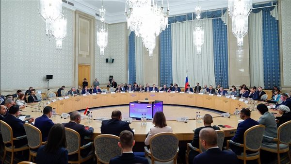 جانب من الاجتماعات