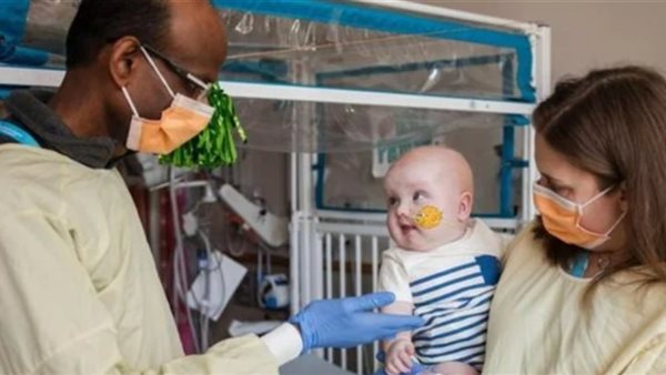 علاج جيني مخصص ينقذ