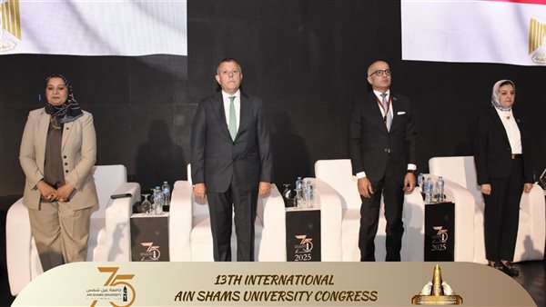 جانب من التكريم 