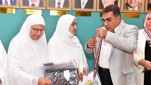 جانب من التسليم 