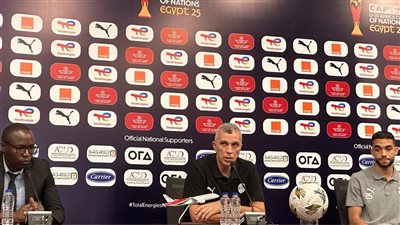 أسامة نبيه: حققنا هدفنا من كأس الأمم الإفريقية.. ونتطلع للبرونزية أمام منتخب قوي