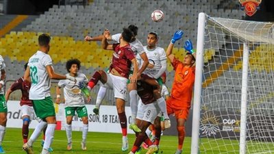 محمود منصور حكمًا رابعًا في مباراة المصري وسيراميكا بدلًا من عاطف حسين