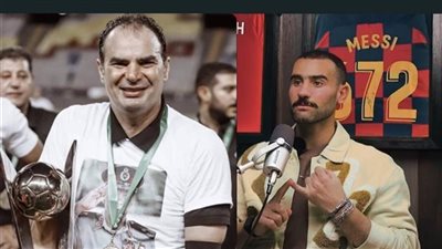 الكابتن معندوش فكرة.. 16 يونيو نظر محاكمة باسم مرسي لاعب الزمالك السابق بتهمة سب وقذف عبد الحميد بسيوني