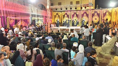 بحضور محافظ أسيوط.. قصور الثقافة تطلق القافلة الثقافية والمسرح المتنقل بقرية أولاد إلياس