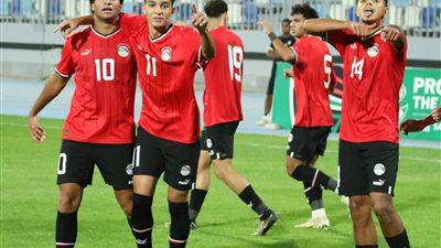 منتخب مصر في المجموعة الأولى رفقة تشيلي واليابان في كأس العالم للشباب