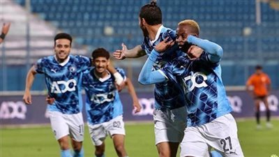 موعد مباراة بيراميدز وبتروجيت بث مباشر اليوم في الدوري المصري 2024-25 على القنوات الناقلة