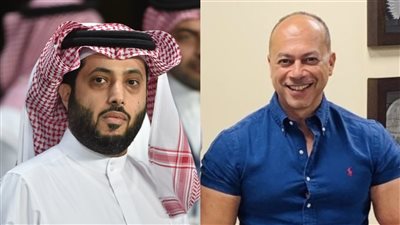 المنتج تامر مرسي: هناك محاولات دائمة للوقيعة بيني وبين المستشار تركي آل الشيخ