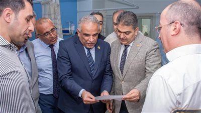 رئيس جامعة طنطا عن واقعة إغماءات طالبات التربية الرياضية: ⁠لا تهاون في سلامة أبنائنا