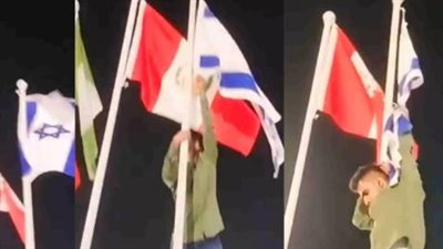 شاب هندي يزيل علم إسرائيل في حيدر أباد.. ويُثير جدلًا واسعًا بمسابقة ملكة جمال العالم