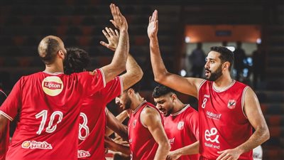 الأهلي يتأهل لمواجهة الاتحاد في نهائي دوري المرتبط للسلة