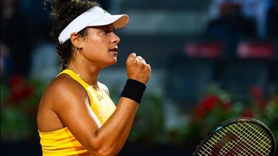 ميار شريف تتوج ببطولة بارما لسيدات التنس