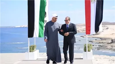 بفضل صفقة رأس الحكمة.. الاستثمارات العربية في مصر تتضاعف إلى 41.5 مليار دولار خلال 2024