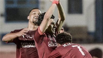 علي ماهر يعلن تشكيل سيراميكا كليوباترا لمواجهة الإسماعيلي في نصف نهائي كأس عاصمة مصر