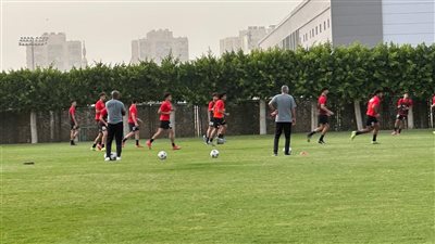 منتخب الشباب يختتم استعداداته للقاء نيجيريا وسط غيابات بالجملة بسبب الإصابات