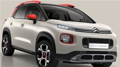 أسعار ستروين C3 آير كروس 2025 في مصر خلال مايو