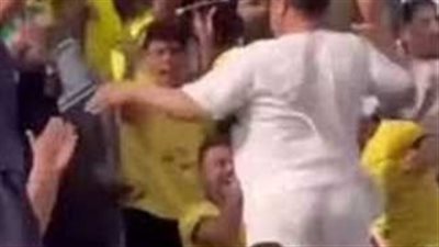 البث الإسرائيلية تتناول فيديو مشجع مالية كفر الزيات: حماسة رجل دفعت زوجته لطلب الطلاق والحكومة تفتح تحقيقًا