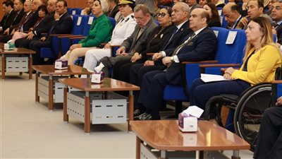 لتعزيز الوعي المجتمعي.. النيابة الإدارية تقيم فعاليات لاستعراض جهود الدولة في تمكين ذوي الهمم