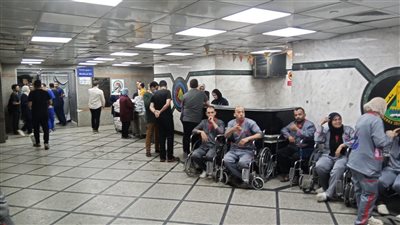 مستشفى بنها الجامعي: الحريق الذي نشب في قسم الاستقبال والطوارئ محدود ودون خسائر 