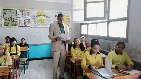 امتحانات نهاية العام