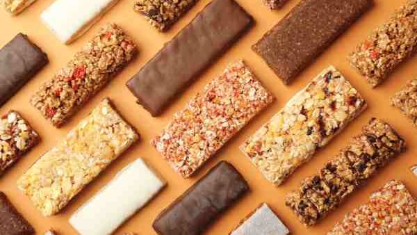 ألواح البروتين