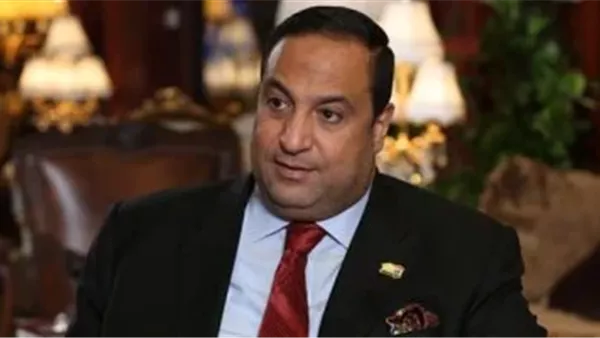 رجل الأعمال خالد