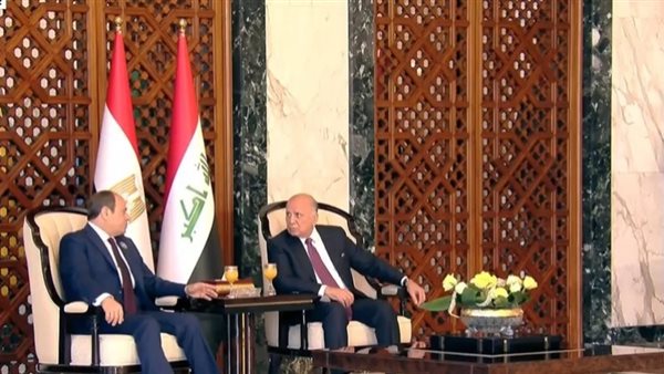 الرئيس عبد الفتاح