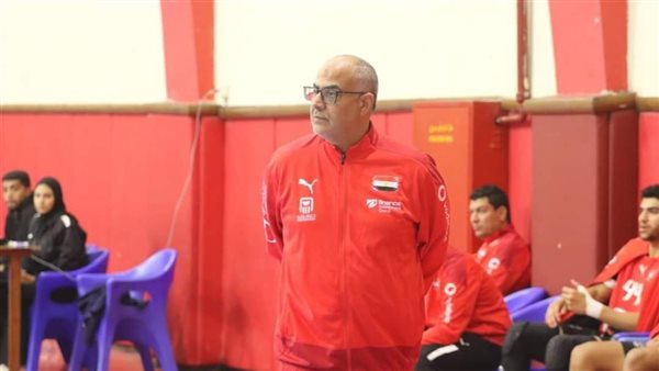 طارق محروس مدرب منتخب